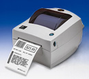 zebra GK888条码条形码打印机